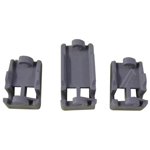 00418674 Kit clip fissaggio cestello Bosch