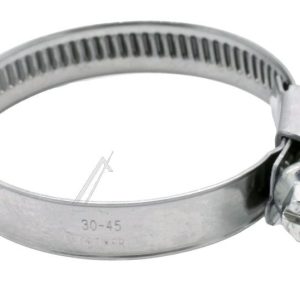 12600266 Fascette fissatubo 30-45 mm B=9 mm Bosch