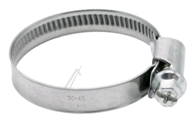 12600266 Fascette fissatubo 30-45 mm B=9 mm Bosch