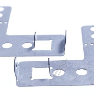 Kit fissaggio dx e sx alternativo per BOSCH/SIEMENS