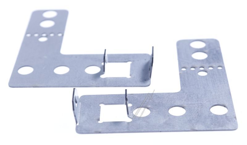 Kit fissaggio dx e sx alternativo per BOSCH/SIEMENS