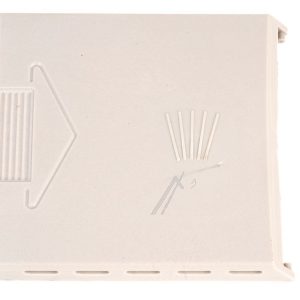 Coperchio con guarnizione alternativo per Bosch/Siemens