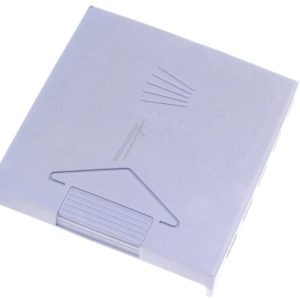 00166621 Coperchio dosatore detersivo per lavastoviglie con guarnizione Bosch