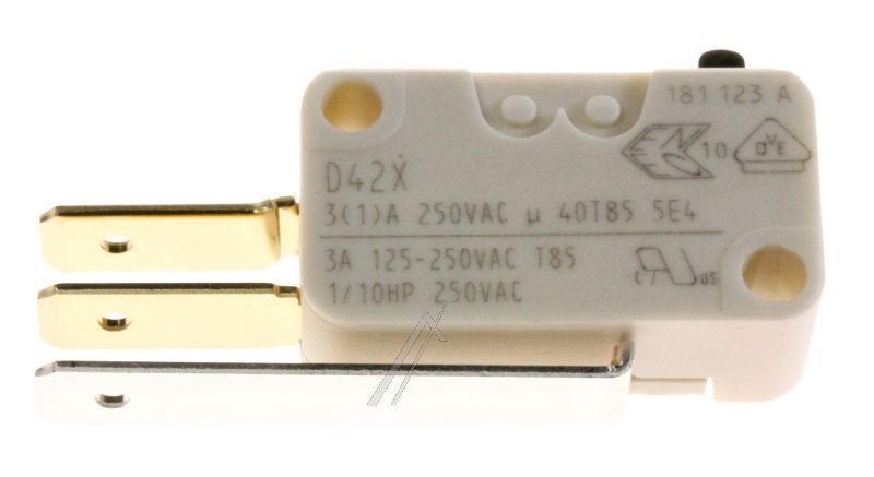 D42X 00165256 Interruttore Bosch