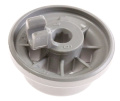 00165314 Ruota cestello inferiore Bosch