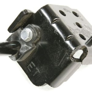 DA97-04107A Cerniera inferiore sinistra ET-PJT T4.5 W80.4 L57.8 Samsung DA9704107A