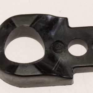 DA66-00343A Rinforzo cerniera inferiore per congelatore, nero, USP05(ATOP,ET), NY-66(2110R) Samsung DA6600343A