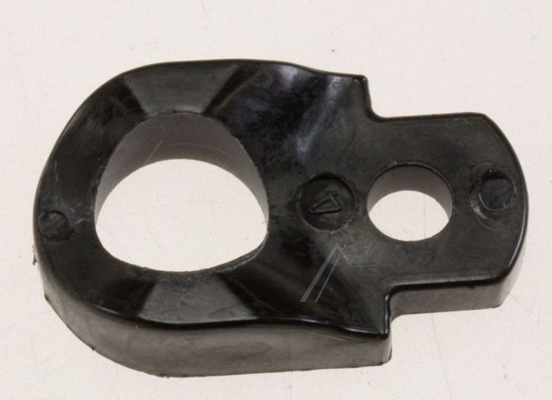 DA66-00343A Rinforzo cerniera inferiore per congelatore, nero, USP05(ATOP,ET), NY-66(2110R) Samsung DA6600343A