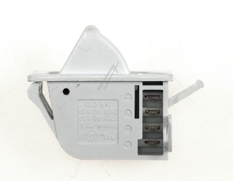 DA34-10120E Interruttore porta scorrevole 250V 0.5A Samsung DA3410120E
