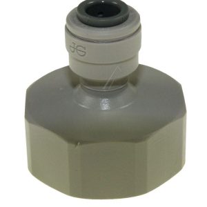 CI320816S Raccordo acqua 1/4  x 3/4  femmina per tubo acqua potabile Samsung
