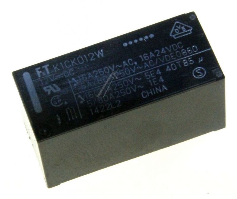 3501-001501 Relè power 12V 0,4W 16000mA 1FormC 15ms Samsung 3501001501