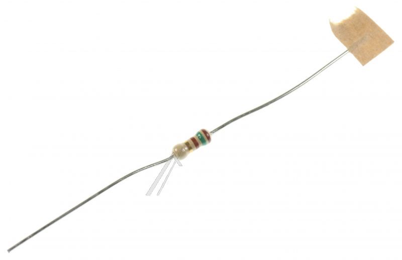 2001-000111 Resistore carbone 150Ω 5% 1/4W AA,TP Samsung 2001000111