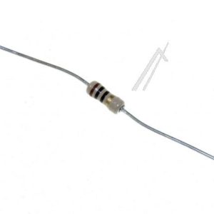 100R-0,25W 2001-000110 Resistenza 10Ω 5% 0,25W Samsung 2001000110