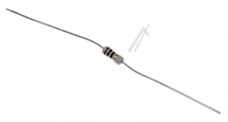 100R-0,25W 2001-000110 Resistenza 10Ω 5% 0,25W Samsung 2001000110