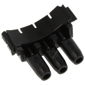 DJ61-02555A Supporto morsettiera VS9000RL PC L25.5 Ebony Samsung DJ6102555A