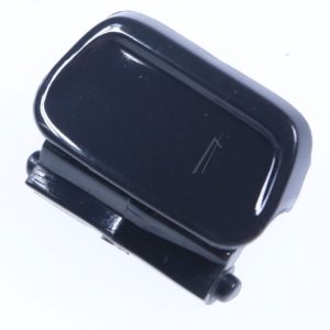 DJ64-01361K Pulsante Cyclone VS7500B PC V-2 cromo nero Samsung DJ6401361K