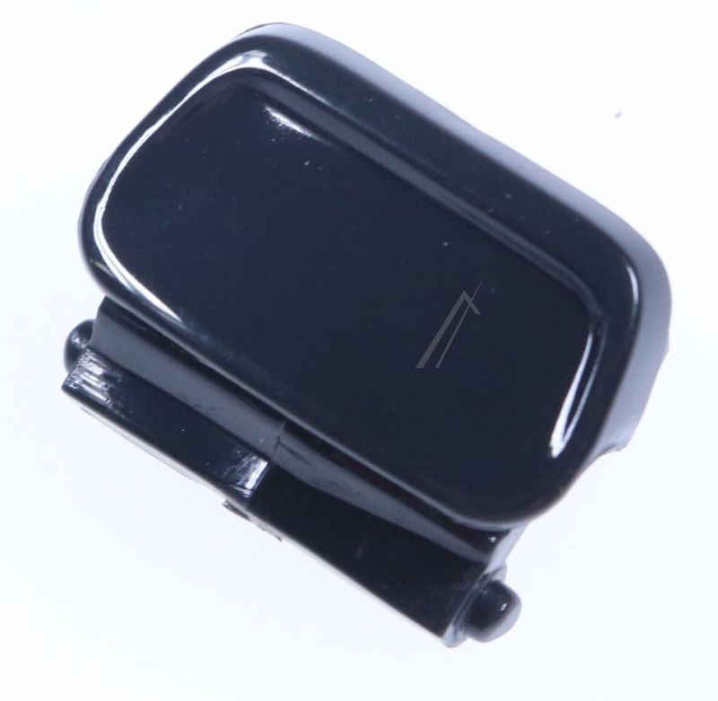 DJ64-01361K Pulsante Cyclone VS7500B PC V-2 cromo nero Samsung DJ6401361K
