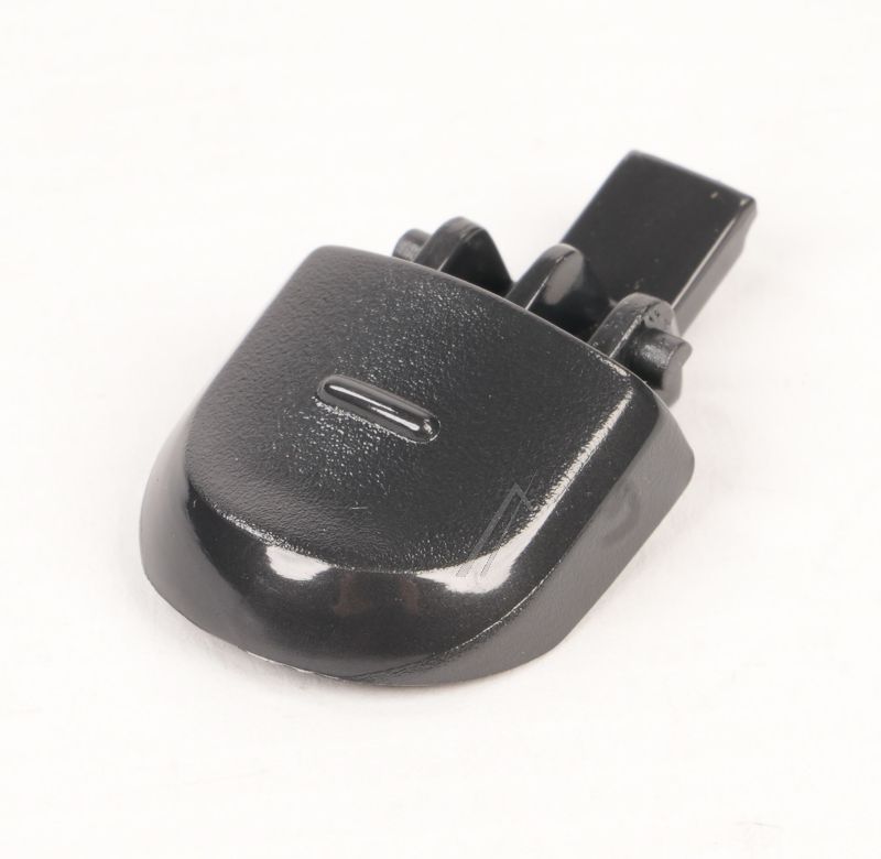 DJ64-01348L Manicotto pulsante VS9500AL PC nero cromato Samsung DJ6401348L