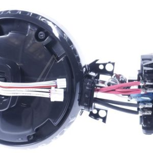 DJ97-02642L Staffa di collegamento VS6700A cromo nero Samsung DJ9702642L
