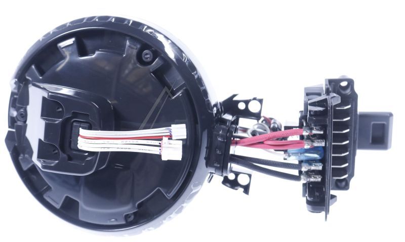 DJ97-02642L Staffa di collegamento VS6700A cromo nero Samsung DJ9702642L