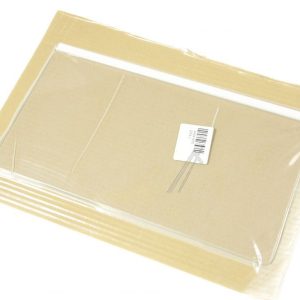 49041675 Coperchio in vetro per cassetto verdure Zerowatt