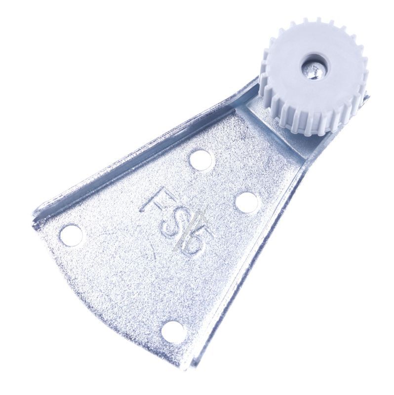 12231000006858 Cerniera inferiore con piedino Zerowatt