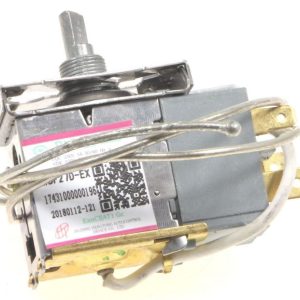 WDF27D-EX 17431000000196 Termostato Zerowatt