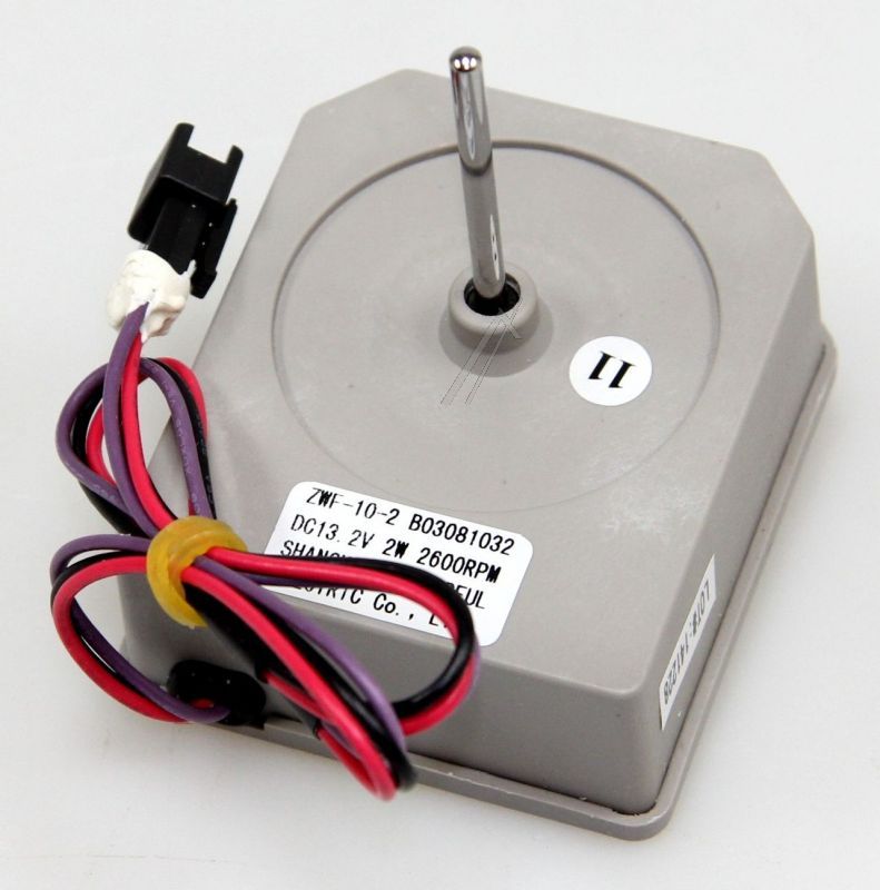 ZWF-10-2 B03081032 HK1468543 Motore ventola Hisense