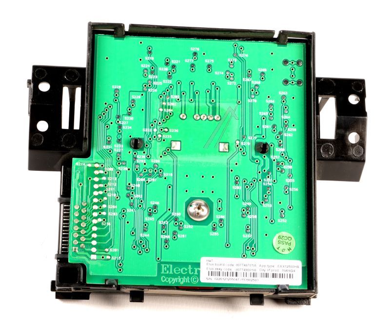 8581086780013 Selettore programmi TC Electrolux