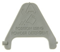1327267025 Divisorio cassetto detersivo Electrolux