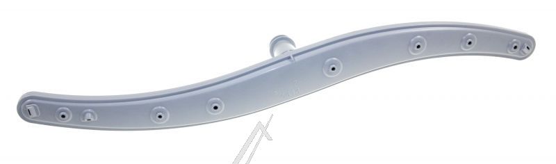 C00299660 482000089470 Braccio spruzzatore inferiore in plastica PLP2 SINC Hotpointariston