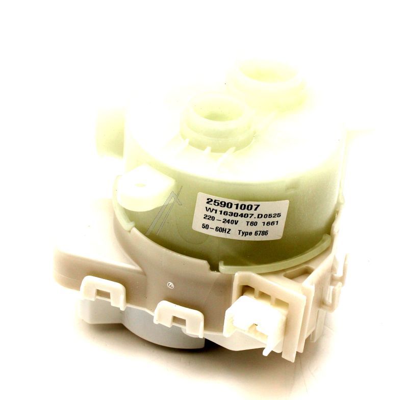 C00858525 488000858525 Valvola deviatrice 2 vie Hotpointariston