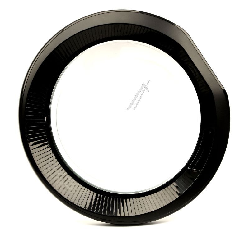 70023242 Oblò completo HV2 CMP nero+grigio Hoover