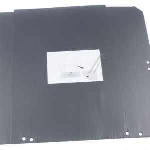 43006626 Piastra di fondo 51 cm Hoover