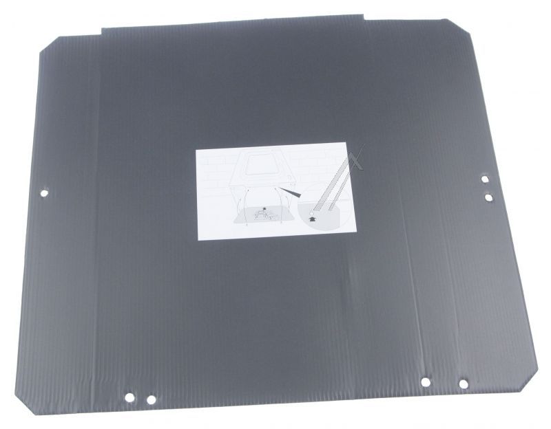 43006626 Piastra di fondo 51 cm Hoover