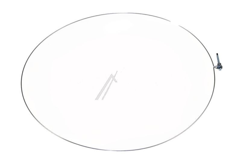 DC97-14618A Anello di fissaggio guarnizione oblò WF8804DP OD2.0/L243 Samsung DC9714618A