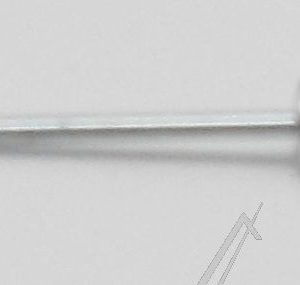 6041-001035 Rivetto RH K1661-0512 alluminio A5052 Ø3,9 mm L11 mm Samsung 6041001035