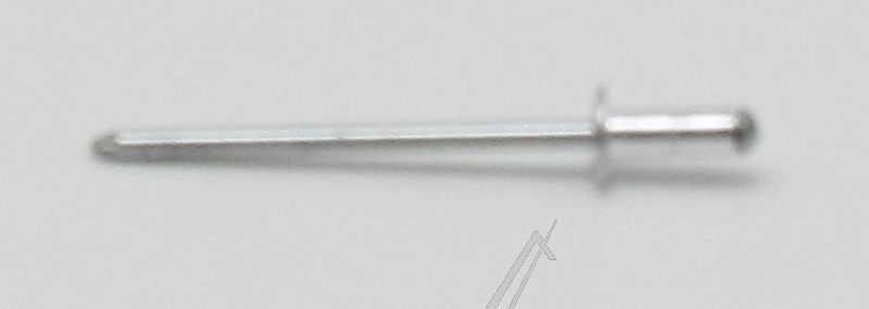 6041-001035 Rivetto RH K1661-0512 alluminio A5052 Ø3,9 mm L11 mm Samsung 6041001035