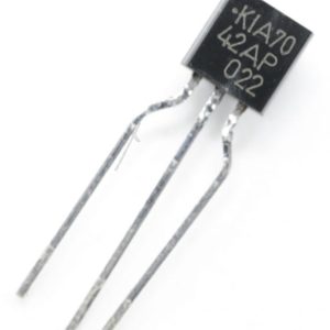 7042 1203-000515 IC/Circuito integrato rilevatore di tensione 7042 TO-92 3 pin Samsung 1203000515