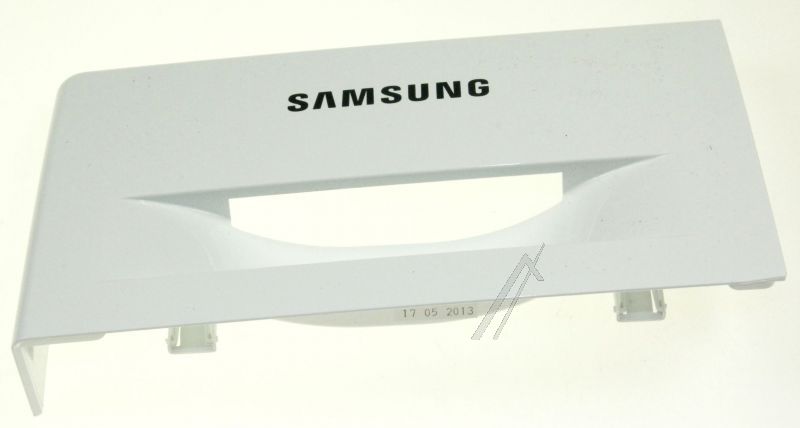 DC64-02858B Frontale cassetto WF-F500E ABS bianco Samsung DC6402858B