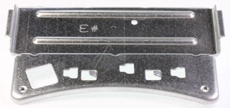 DC61-02584A Staffa cerniera WF0800NCE GI T1.4 W127 L17 Samsung DC6102584A