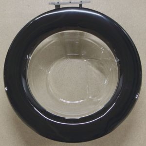 DC97-22399A Oblò completo nero WW5000T Basic Samsung DC9722399A