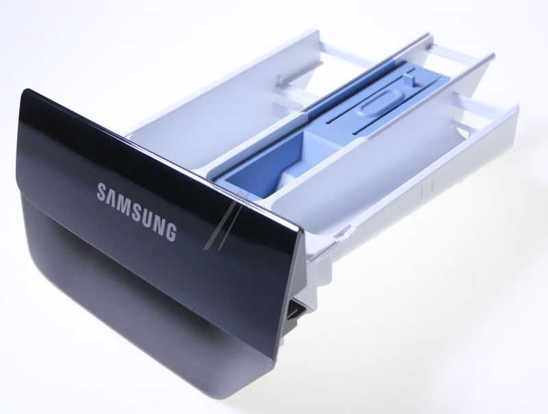 DC97-22657C Vaschetta detersivo U-PJT senza ASD inox+BL Samsung DC9722657C