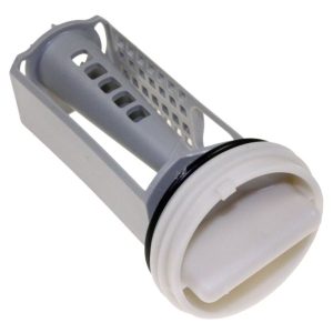 DC97-15695A Filtro pompa scarico GRIFFIN-PJT WF9804RWE PP Samsung DC9715695A