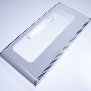 76613A684 Frontale cassetto 228 mm Smeg
