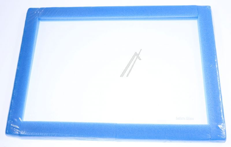 775652496 Ripiano in vetro 462,5 x 331,5 x 3 mm Smeg