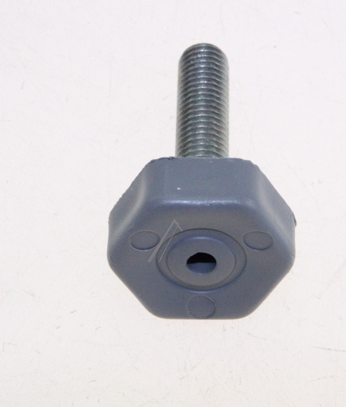 4548960500 C00878510 Piedino regolabile M8x35 grigio Smeg
