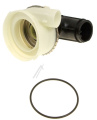 C00582058 488000582058 Kit resistenza + tubo AWECO + guarnizione Ikea