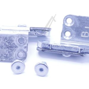 C00862317 488000862317 Kit staffa cerniera inferiore Ikea