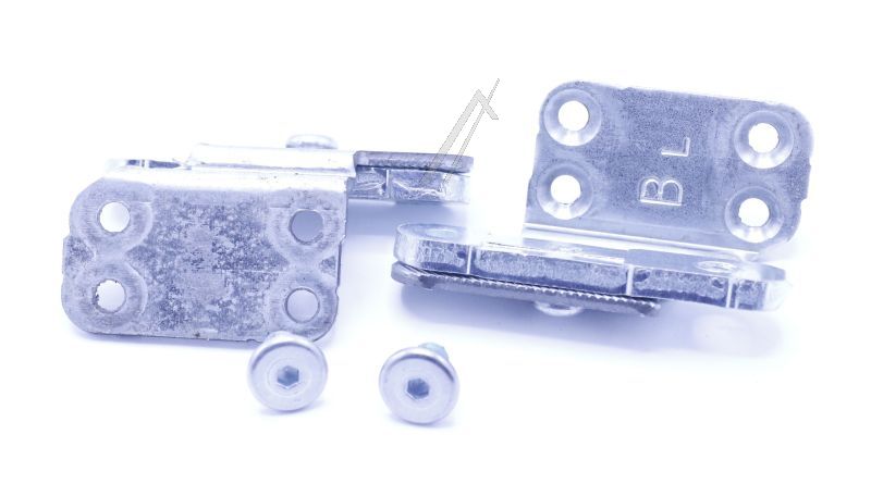 C00862317 488000862317 Kit staffa cerniera inferiore Ikea